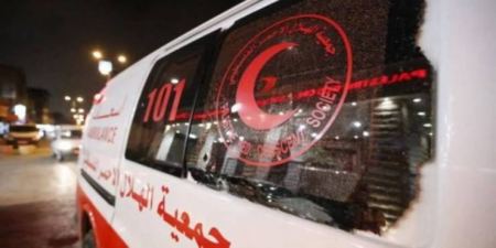 مصرع طفل واصابة 3 اخرين في حادث سير في جنوب جنين
